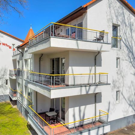 "Am Schloonsee" Haus C Heringsdorf Dış mekan fotoğraf