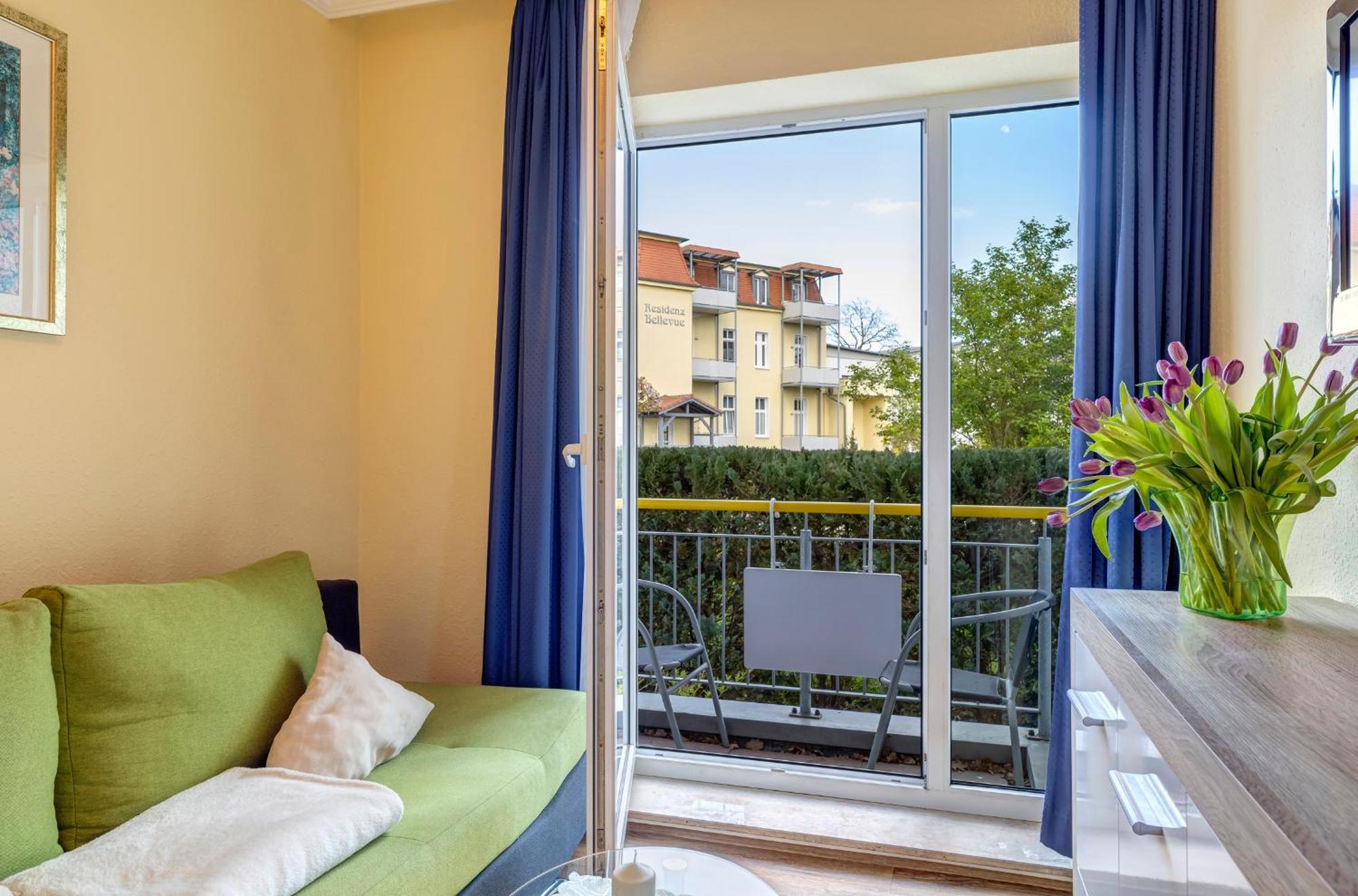 "Am Schloonsee" Haus C Heringsdorf Dış mekan fotoğraf
