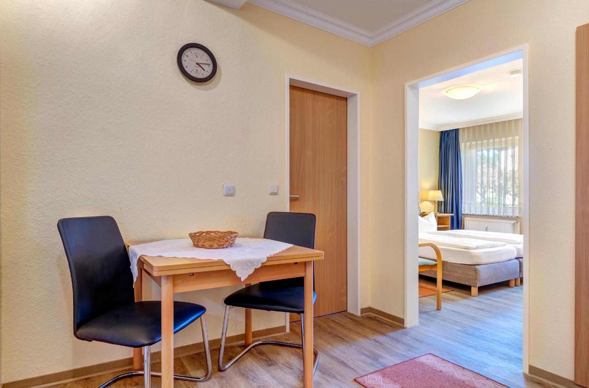 "Am Schloonsee" Haus C Heringsdorf Dış mekan fotoğraf
