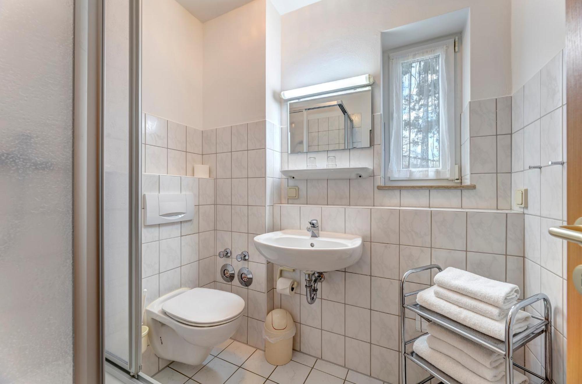 "Am Schloonsee" Haus C Heringsdorf Dış mekan fotoğraf