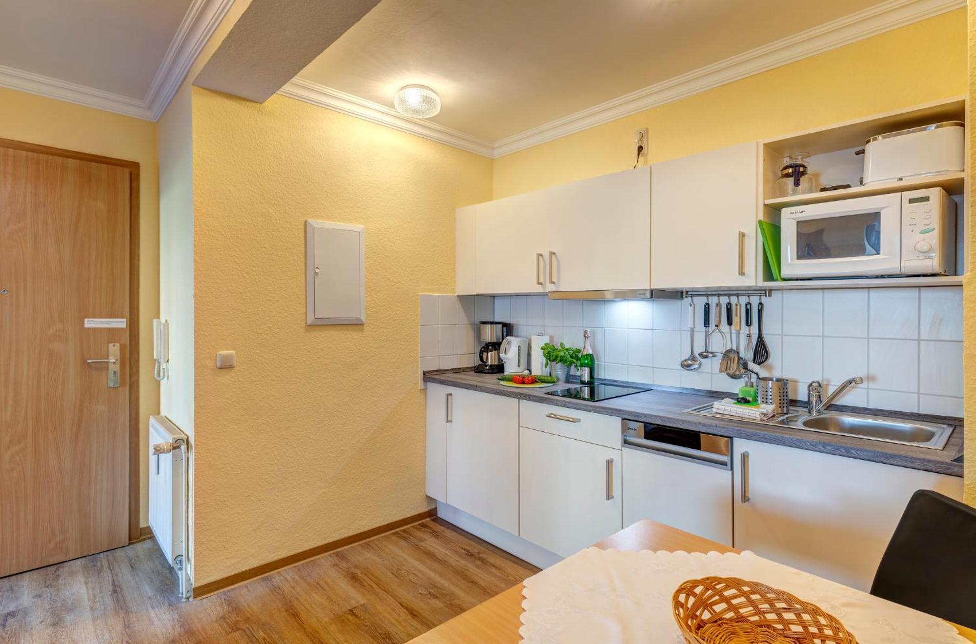 "Am Schloonsee" Haus C Heringsdorf Dış mekan fotoğraf