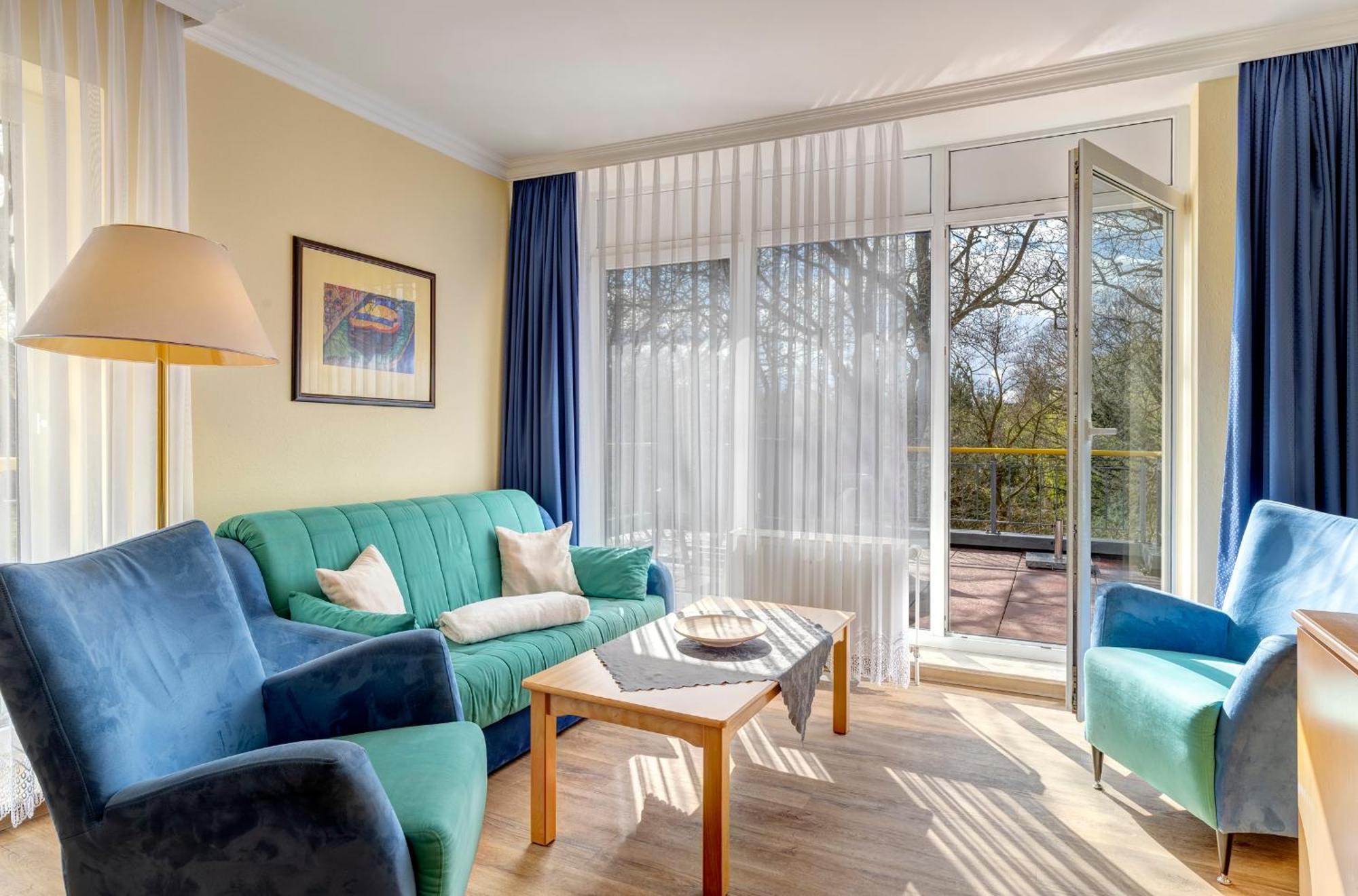 "Am Schloonsee" Haus C Heringsdorf Dış mekan fotoğraf