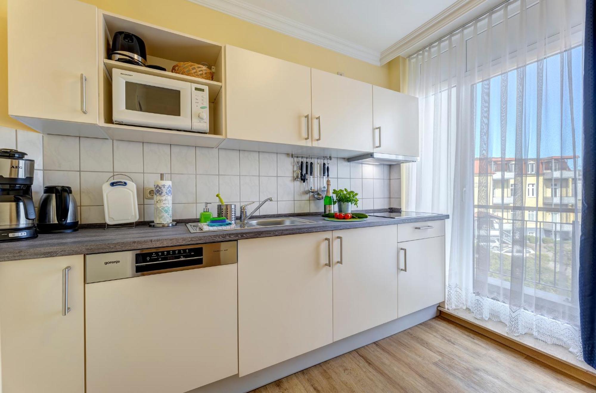 "Am Schloonsee" Haus C Heringsdorf Dış mekan fotoğraf