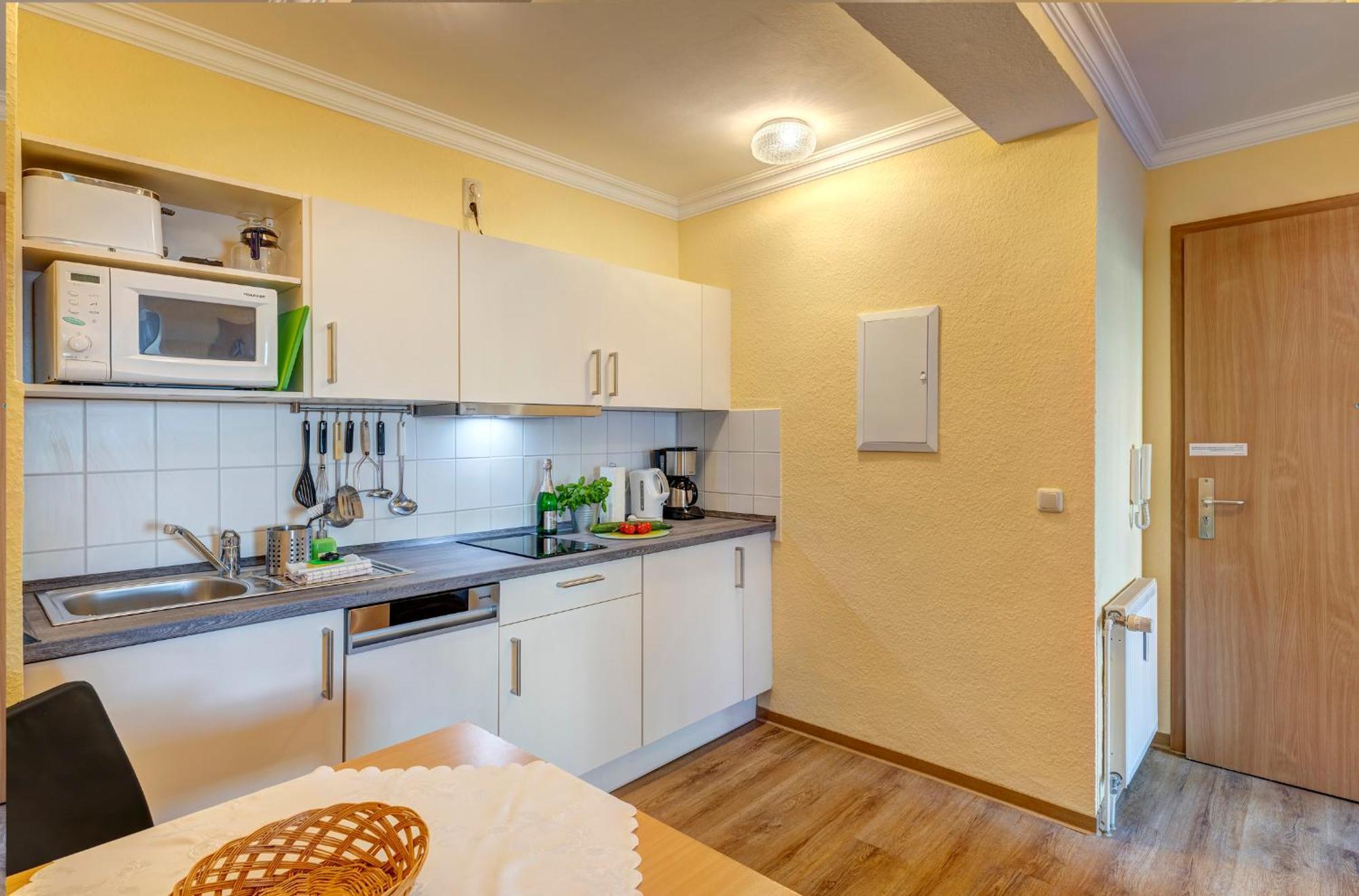 "Am Schloonsee" Haus C Heringsdorf Dış mekan fotoğraf