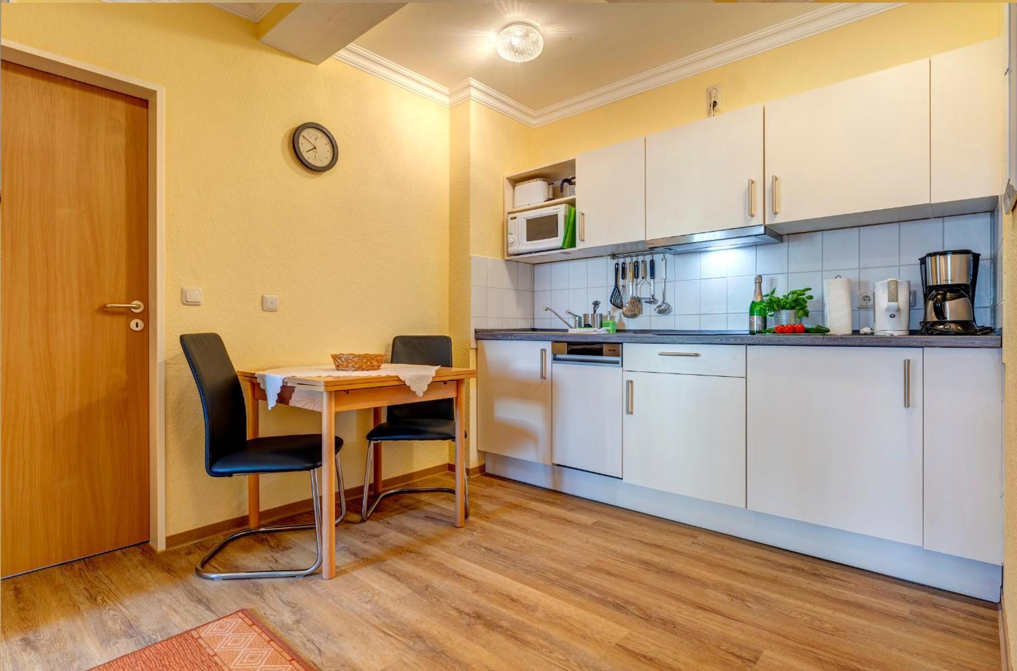 "Am Schloonsee" Haus C Heringsdorf Dış mekan fotoğraf