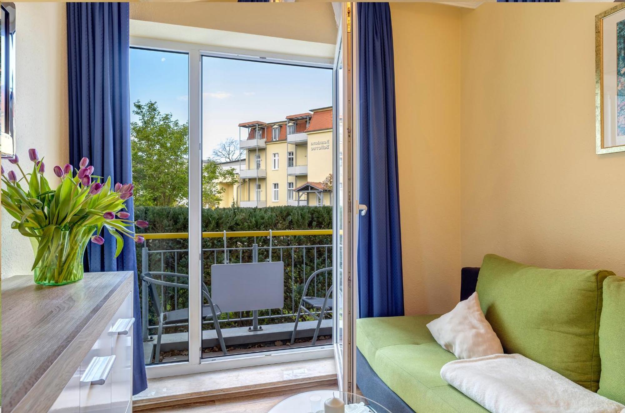 "Am Schloonsee" Haus C Heringsdorf Dış mekan fotoğraf