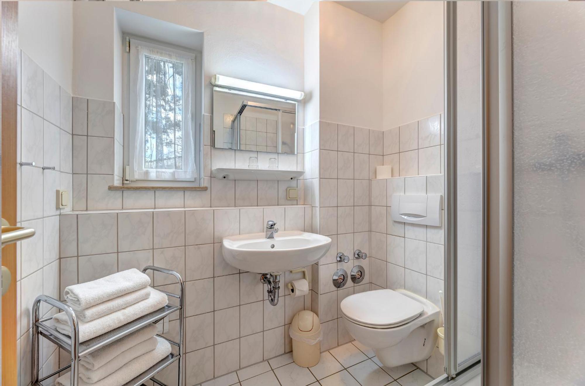 "Am Schloonsee" Haus C Heringsdorf Dış mekan fotoğraf