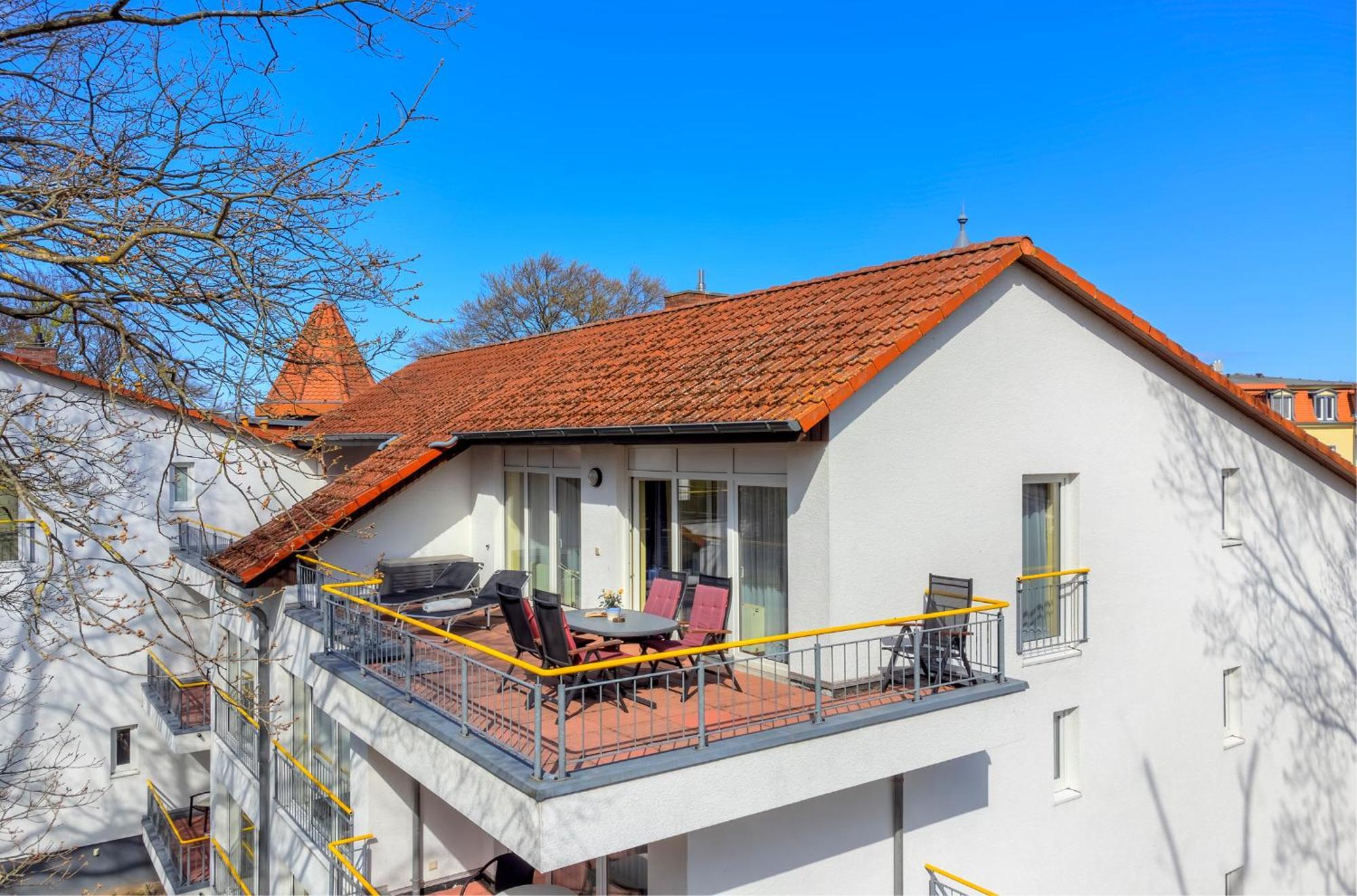 "Am Schloonsee" Haus C Heringsdorf Dış mekan fotoğraf