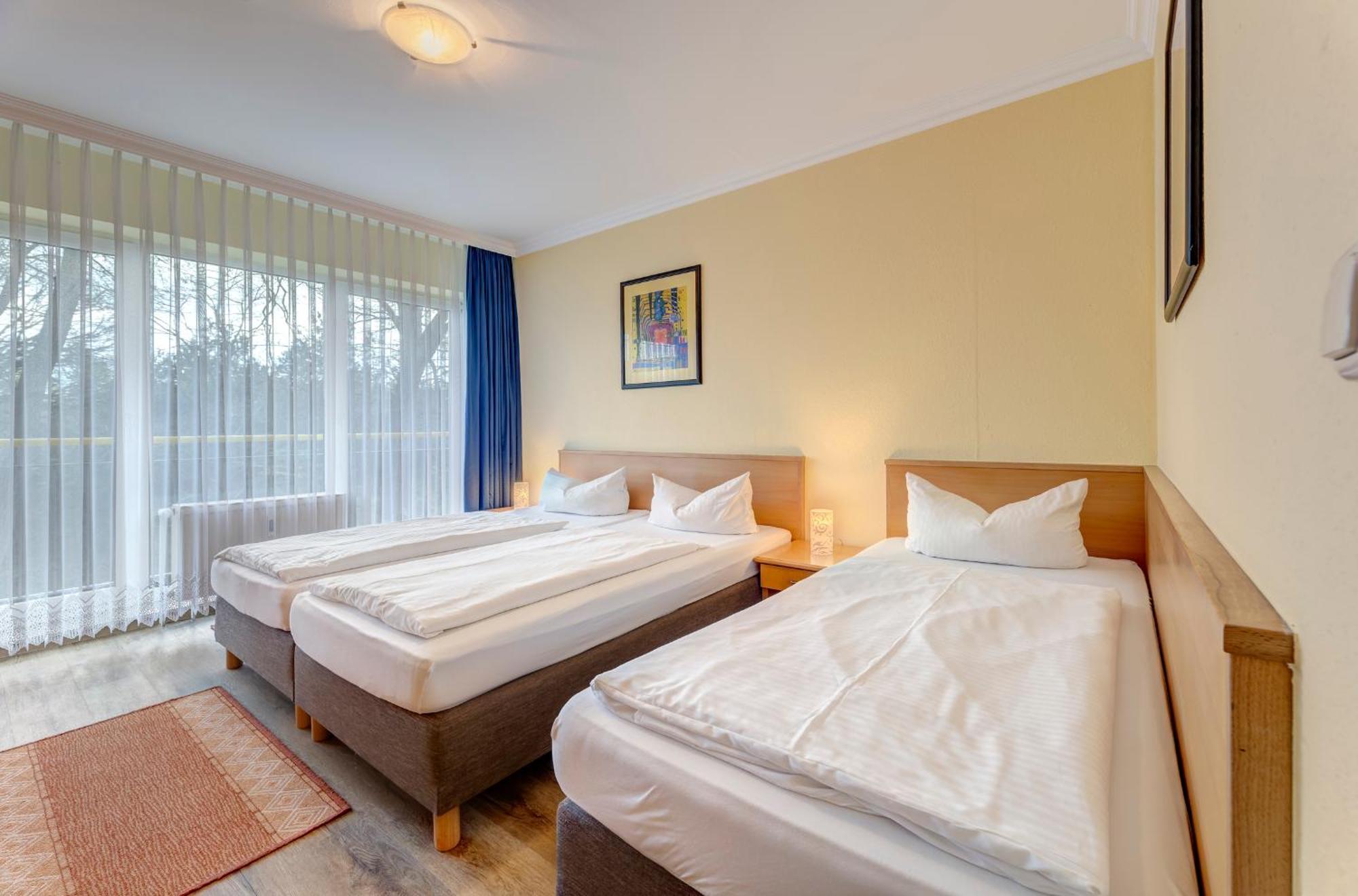 "Am Schloonsee" Haus C Heringsdorf Dış mekan fotoğraf