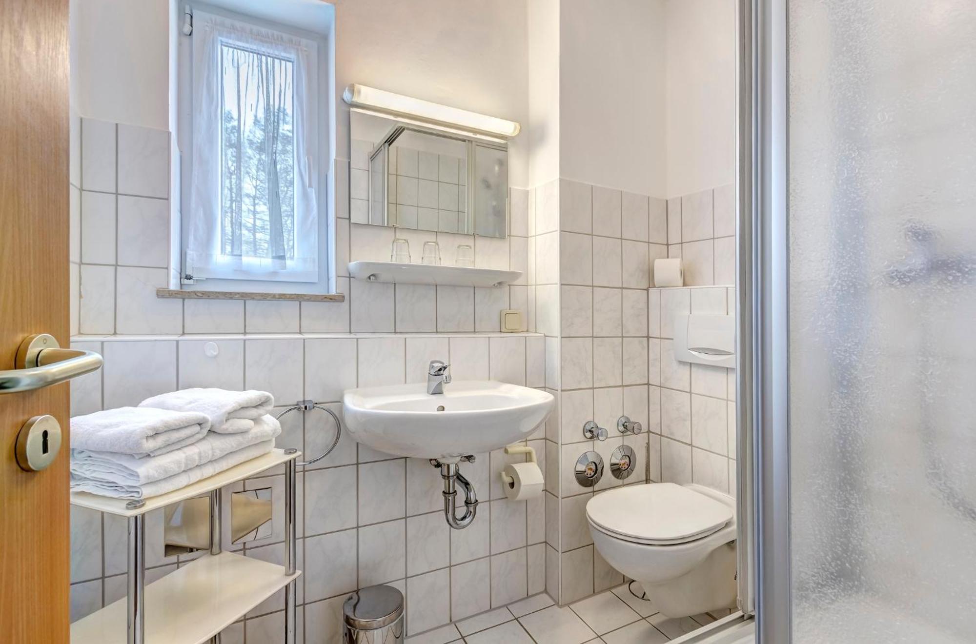 "Am Schloonsee" Haus C Heringsdorf Dış mekan fotoğraf