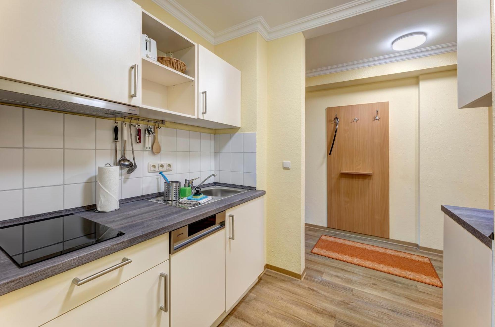 "Am Schloonsee" Haus C Heringsdorf Dış mekan fotoğraf