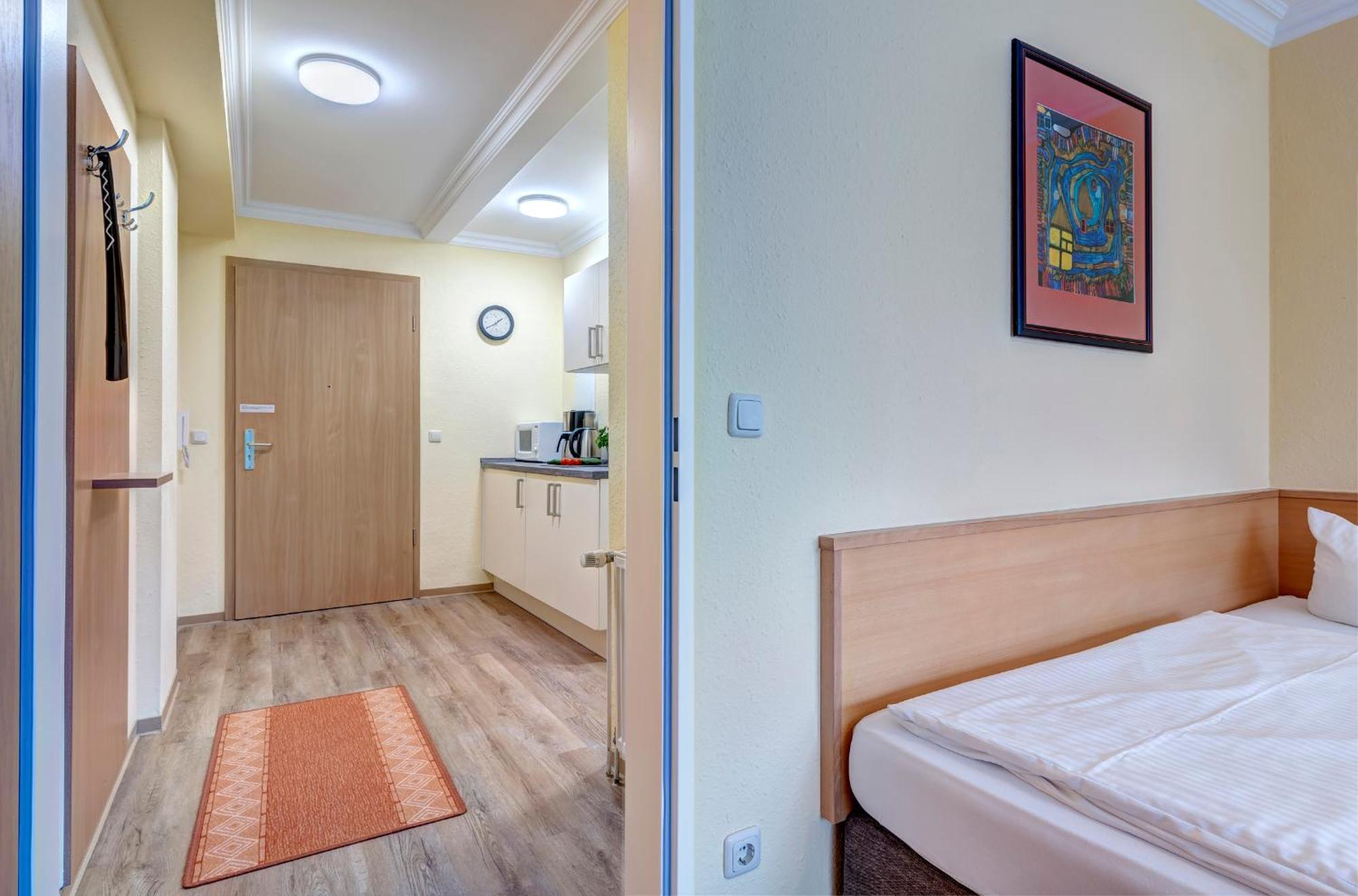 "Am Schloonsee" Haus C Heringsdorf Dış mekan fotoğraf