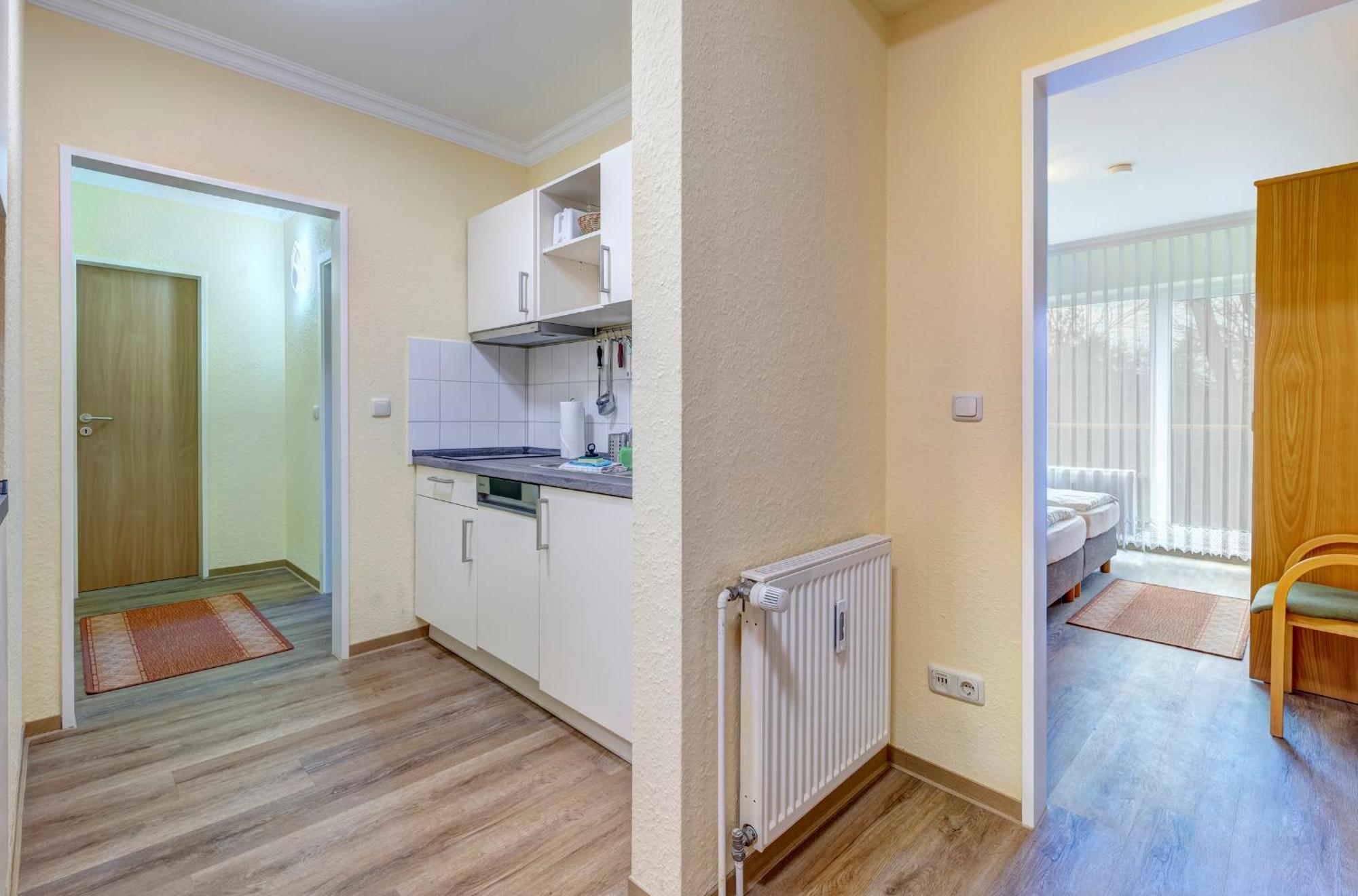 "Am Schloonsee" Haus C Heringsdorf Dış mekan fotoğraf