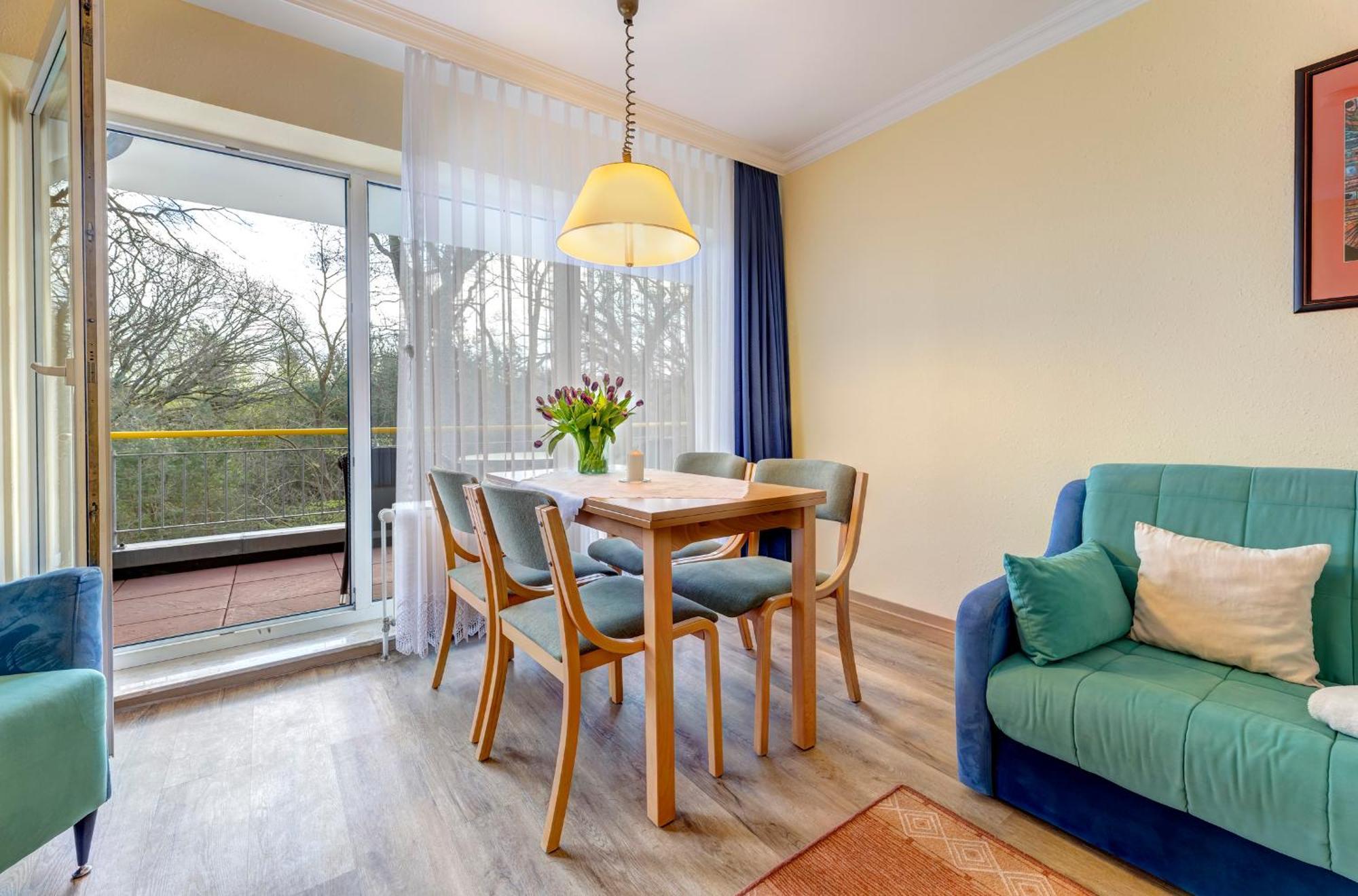 "Am Schloonsee" Haus C Heringsdorf Dış mekan fotoğraf