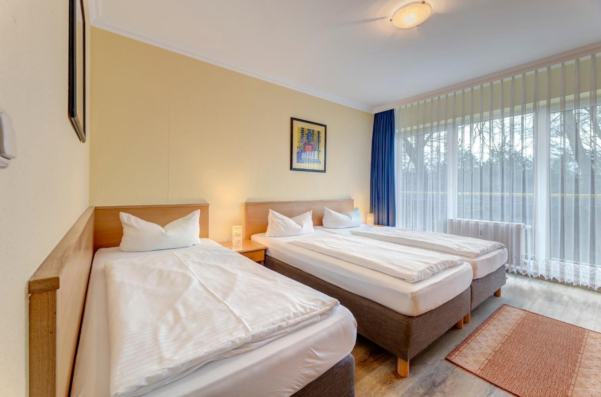"Am Schloonsee" Haus C Heringsdorf Dış mekan fotoğraf