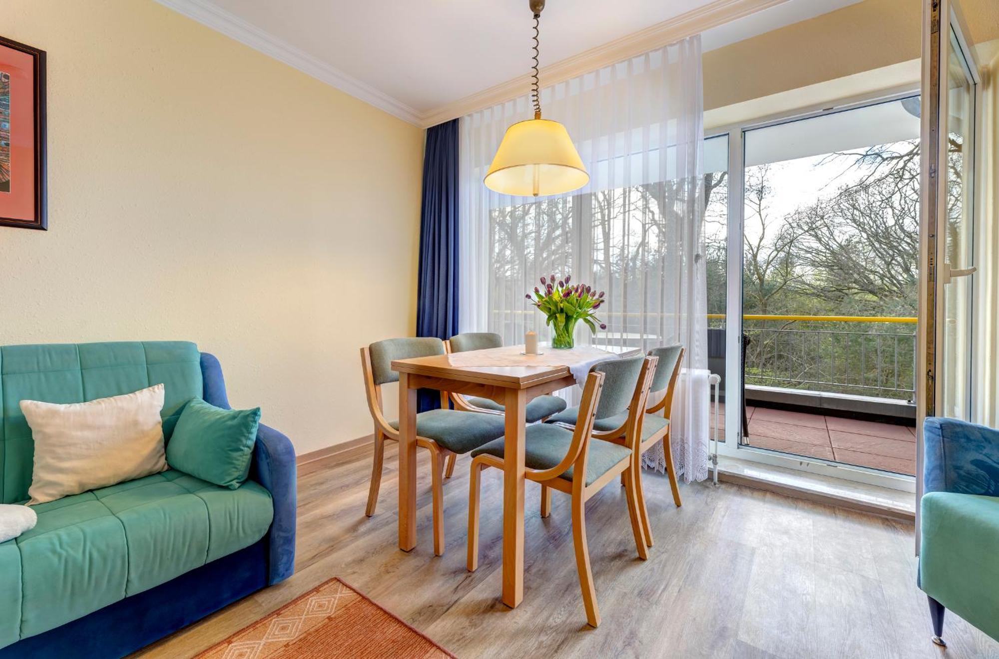 "Am Schloonsee" Haus C Heringsdorf Dış mekan fotoğraf