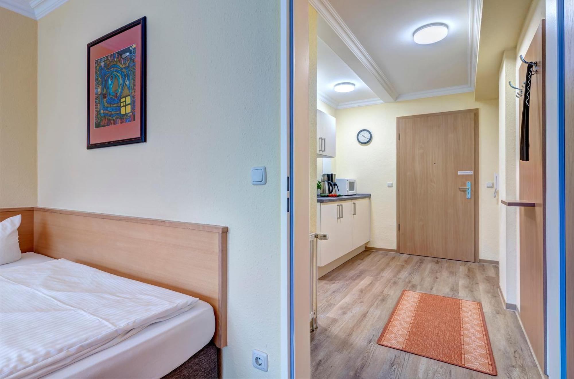 "Am Schloonsee" Haus C Heringsdorf Dış mekan fotoğraf