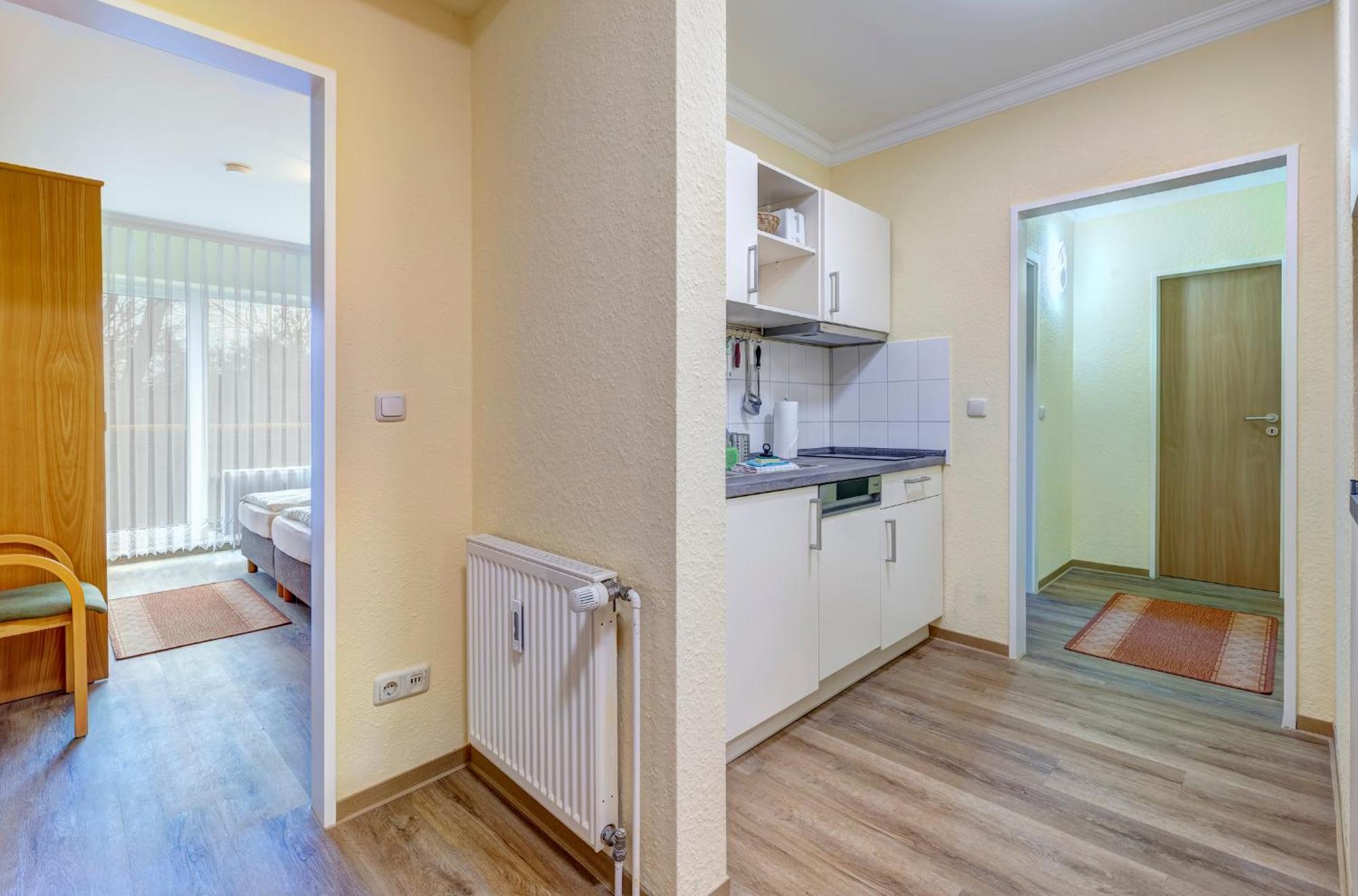 "Am Schloonsee" Haus C Heringsdorf Dış mekan fotoğraf