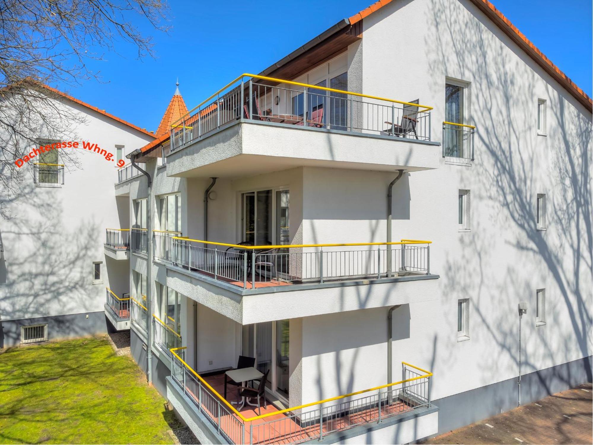 "Am Schloonsee" Haus C Heringsdorf Dış mekan fotoğraf