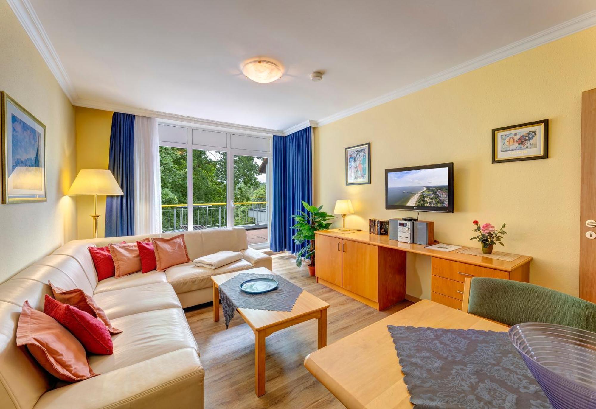 "Am Schloonsee" Haus C Heringsdorf Dış mekan fotoğraf