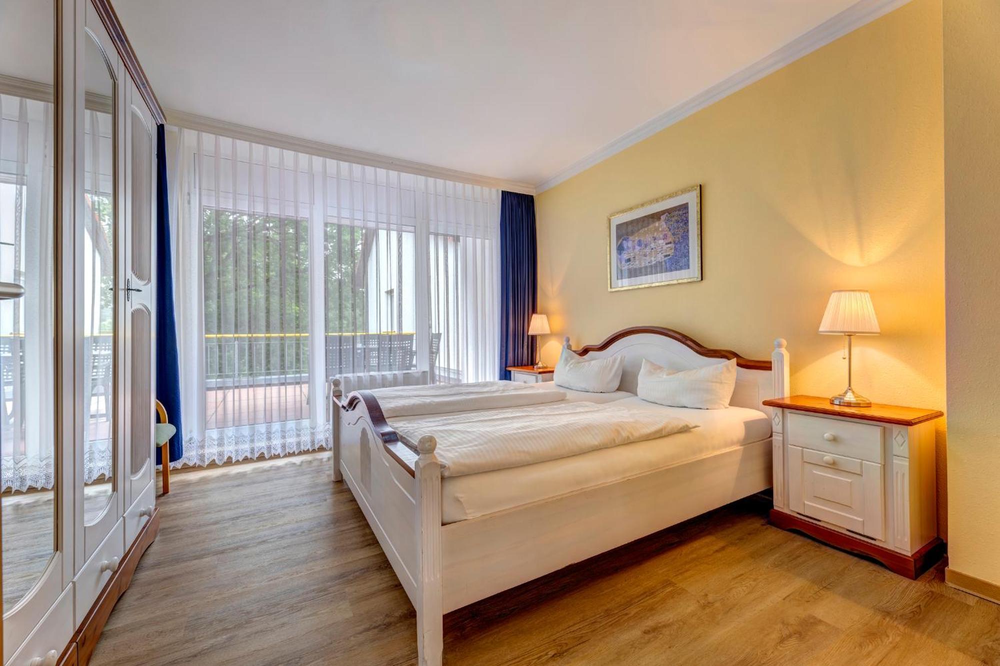 "Am Schloonsee" Haus C Heringsdorf Dış mekan fotoğraf