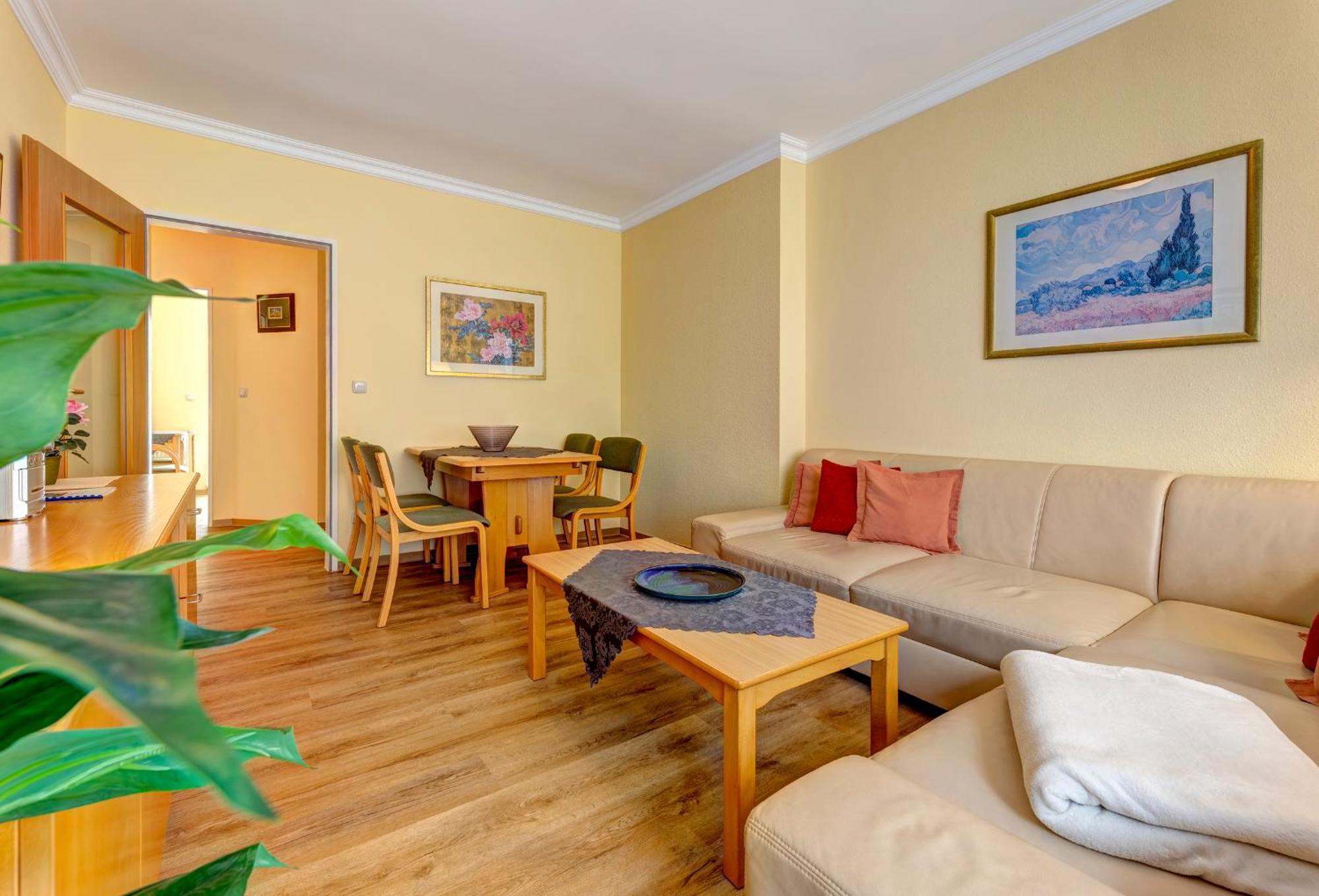 "Am Schloonsee" Haus C Heringsdorf Dış mekan fotoğraf